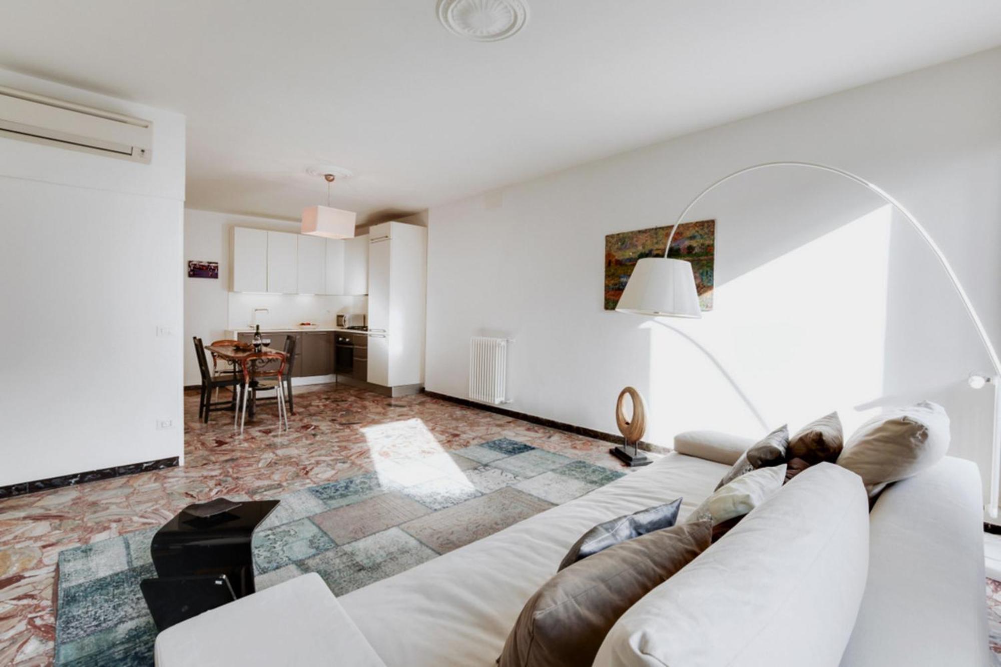 Ca Silvia Saint'S Mark Square Apartment البندقية المظهر الخارجي الصورة