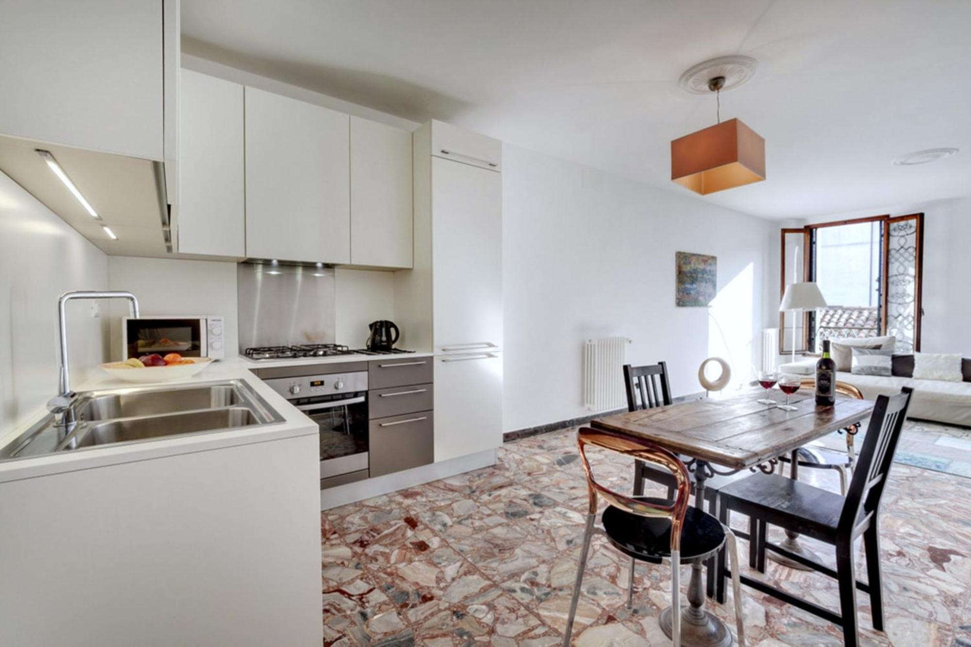 Ca Silvia Saint'S Mark Square Apartment البندقية المظهر الخارجي الصورة