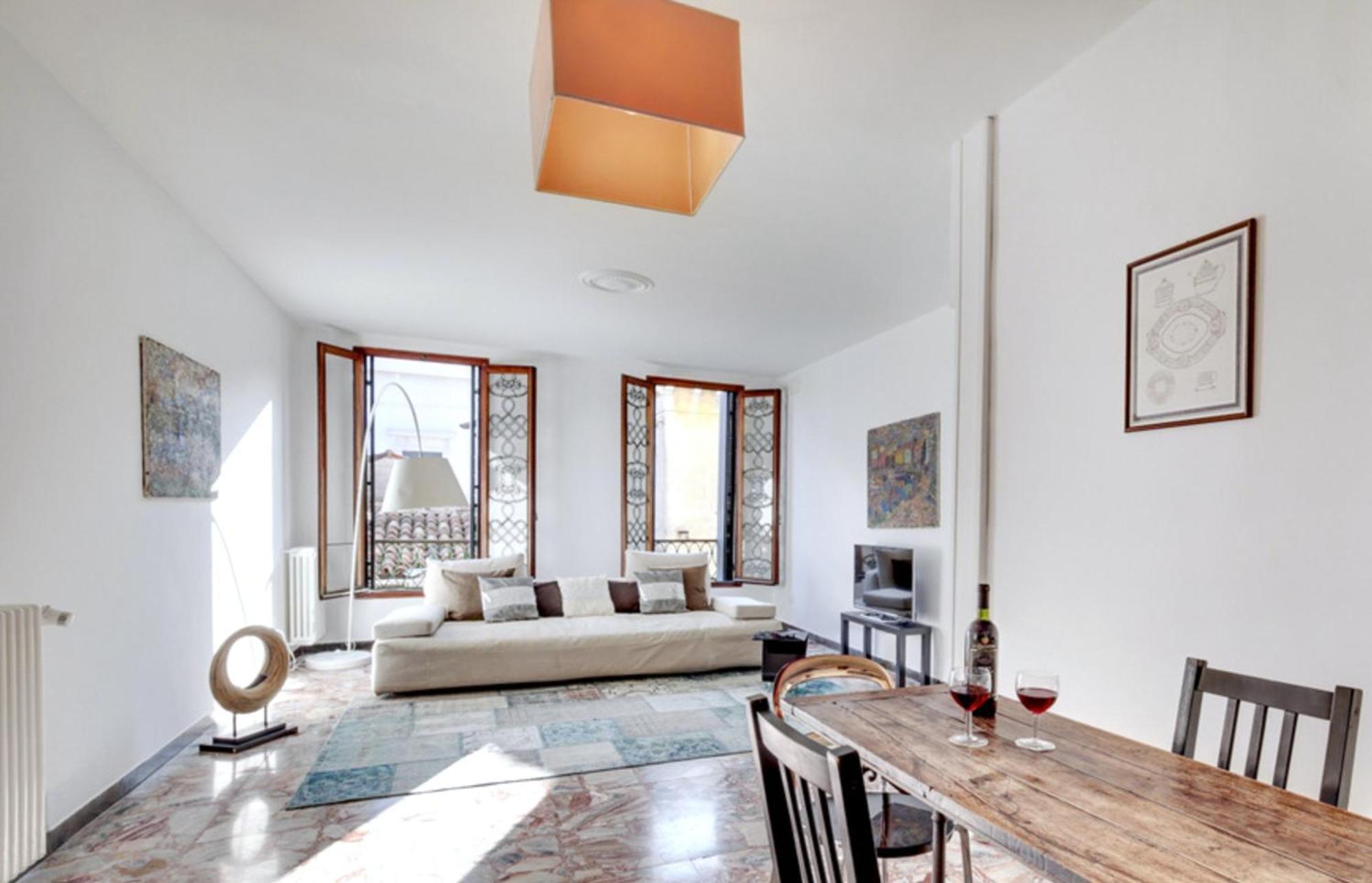 Ca Silvia Saint'S Mark Square Apartment البندقية المظهر الخارجي الصورة